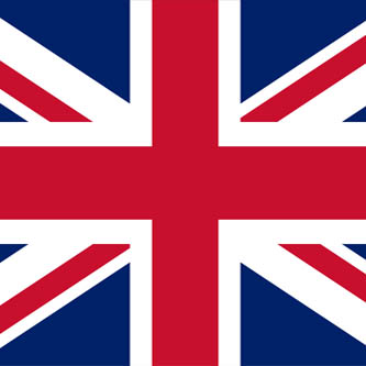 banadera inglesa